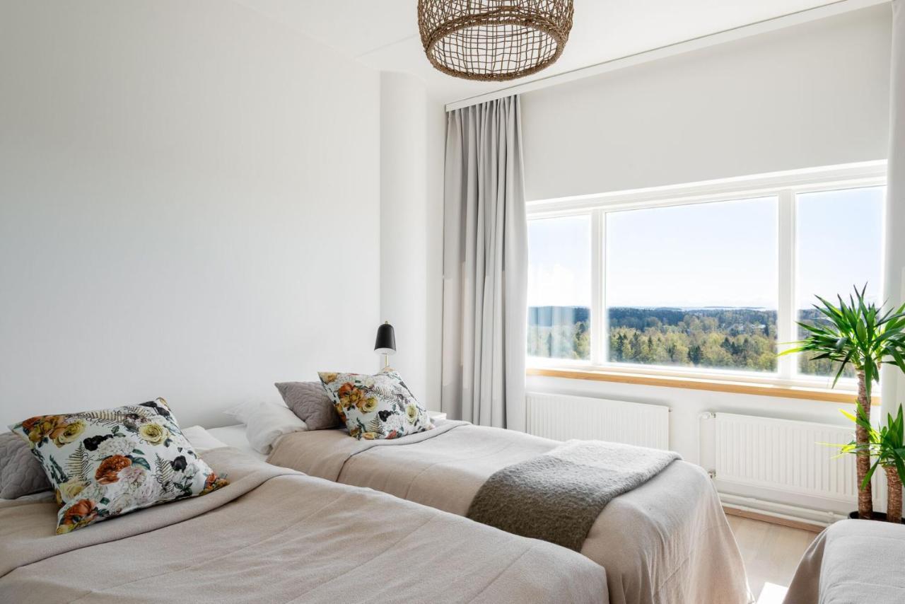 Sleepwell Apartments Itaekeskus, Close To Metro Helsinki Extérieur photo