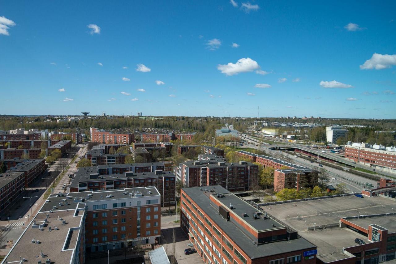 Sleepwell Apartments Itaekeskus, Close To Metro Helsinki Extérieur photo