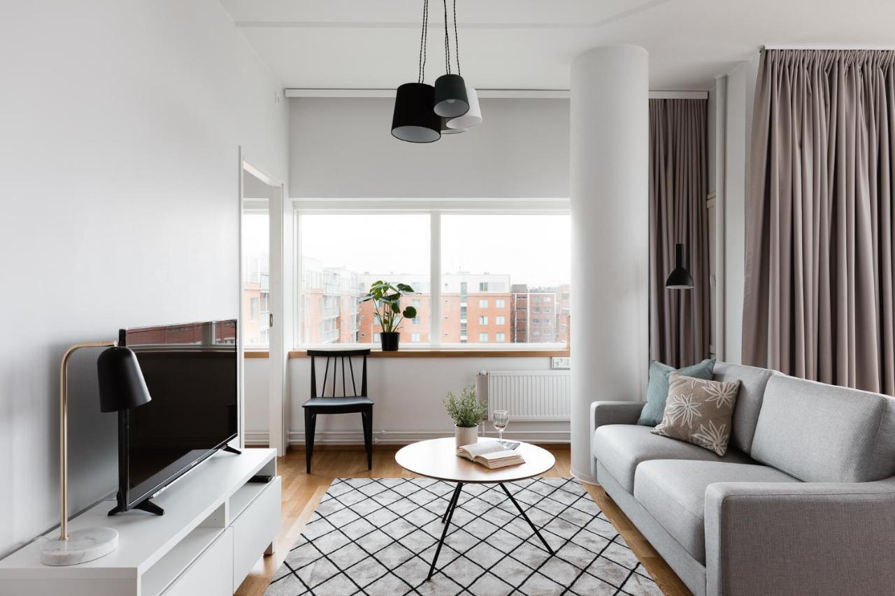 Sleepwell Apartments Itaekeskus, Close To Metro Helsinki Extérieur photo
