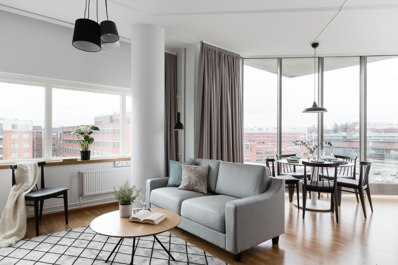 Sleepwell Apartments Itaekeskus, Close To Metro Helsinki Extérieur photo