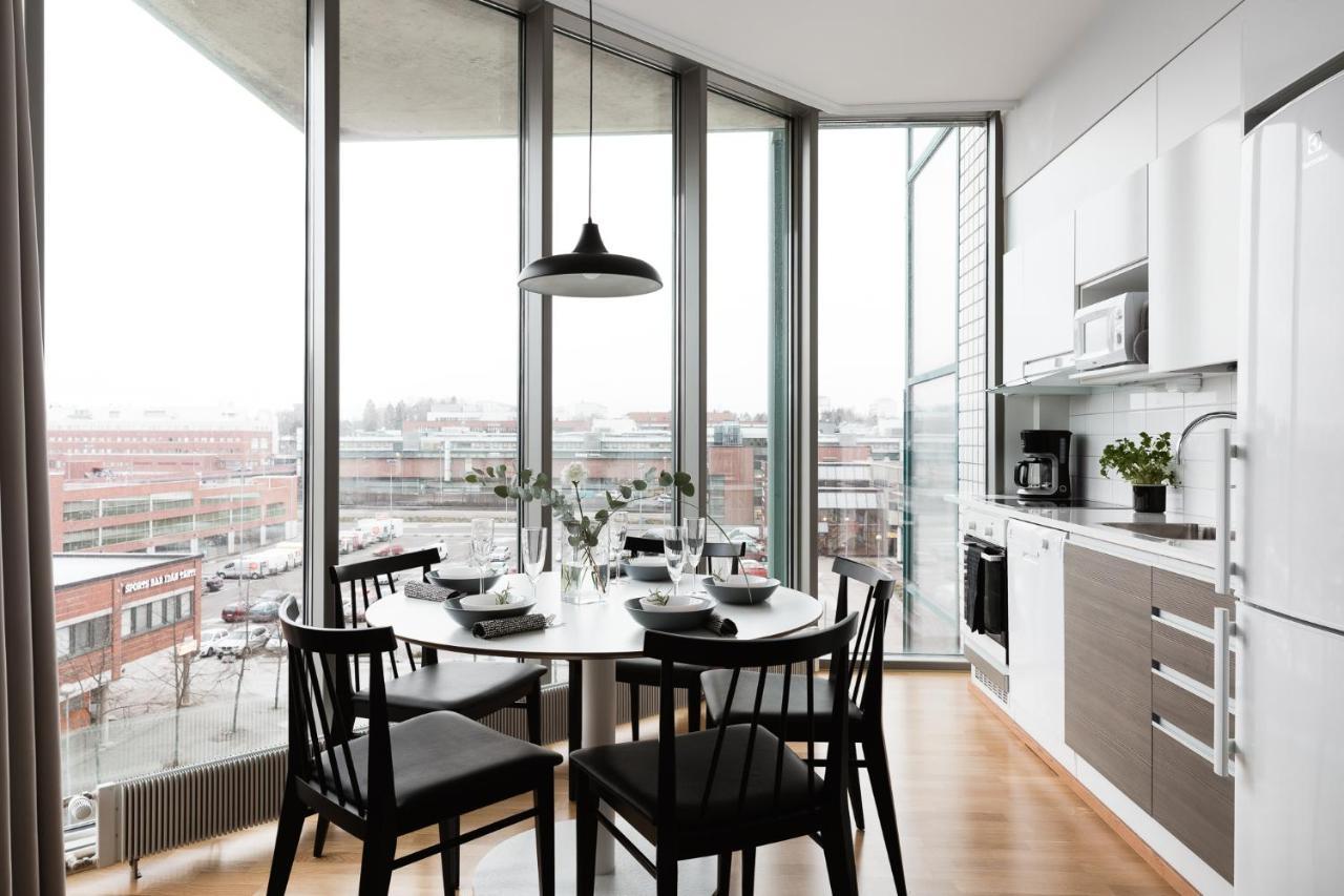 Sleepwell Apartments Itaekeskus, Close To Metro Helsinki Extérieur photo