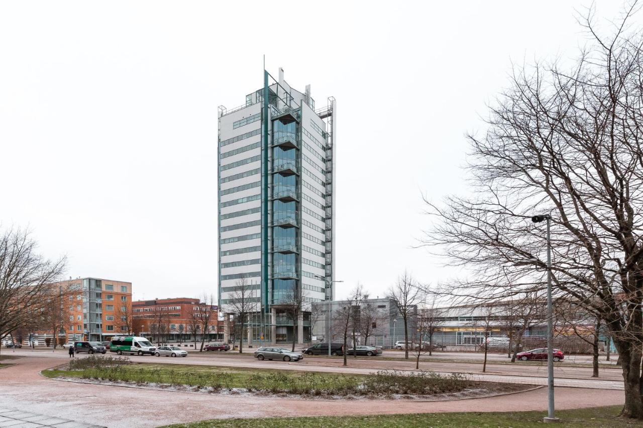 Sleepwell Apartments Itaekeskus, Close To Metro Helsinki Extérieur photo