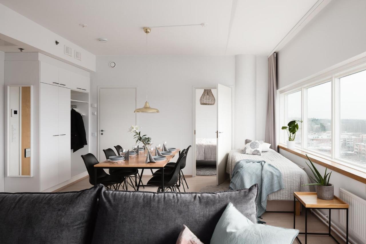 Sleepwell Apartments Itaekeskus, Close To Metro Helsinki Extérieur photo