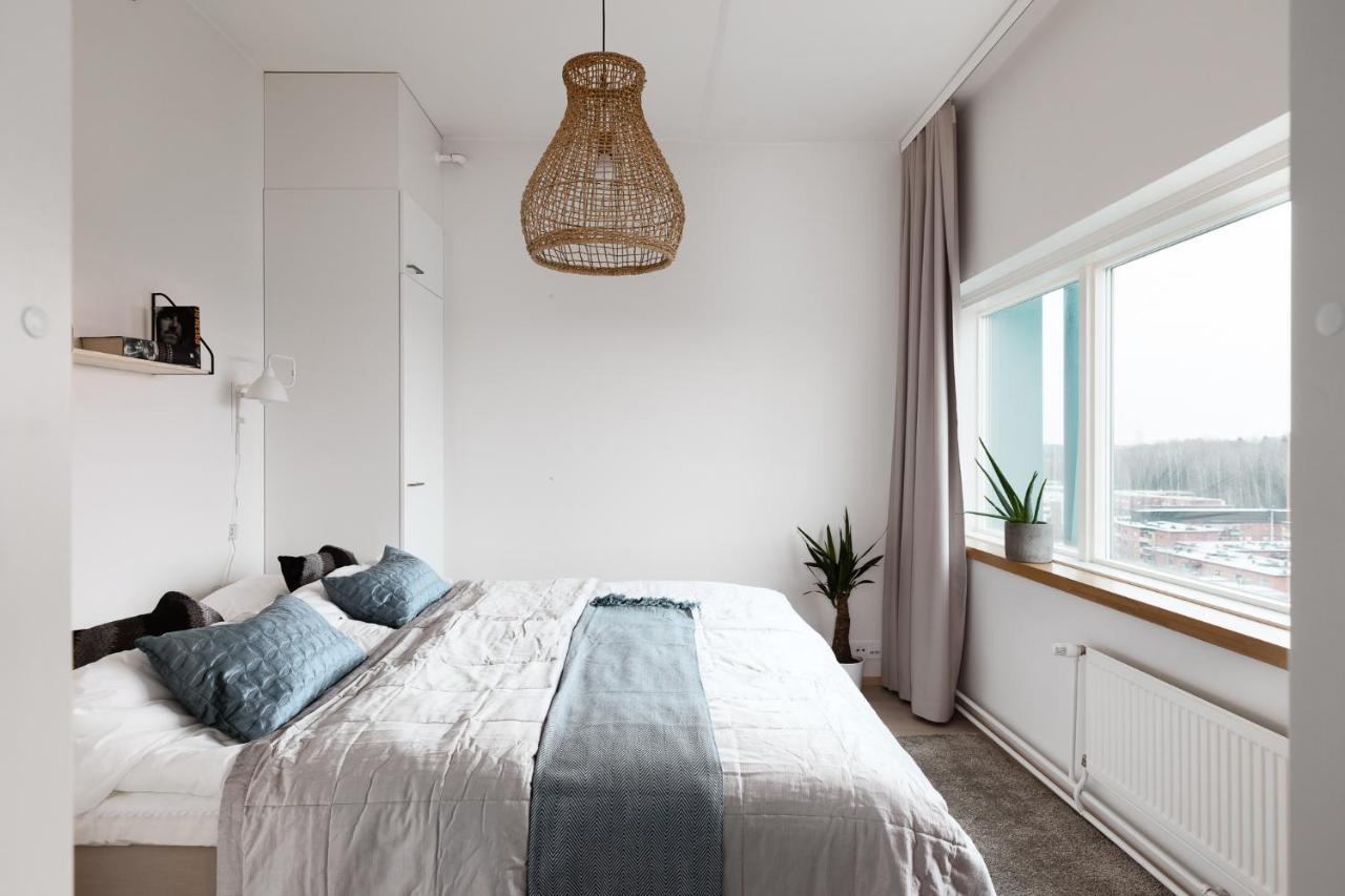 Sleepwell Apartments Itaekeskus, Close To Metro Helsinki Extérieur photo
