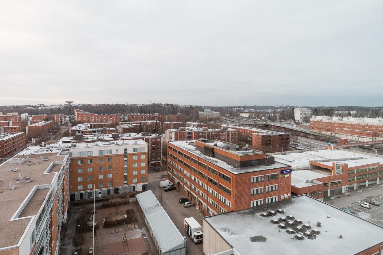 Sleepwell Apartments Itaekeskus, Close To Metro Helsinki Extérieur photo