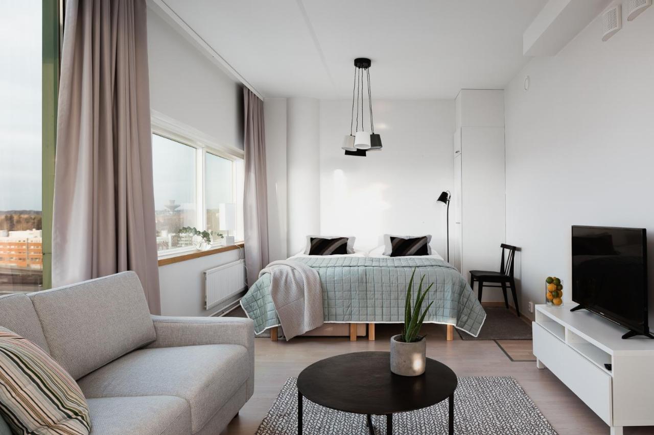 Sleepwell Apartments Itaekeskus, Close To Metro Helsinki Extérieur photo