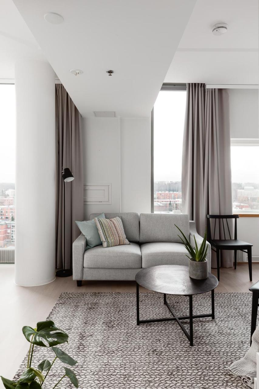 Sleepwell Apartments Itaekeskus, Close To Metro Helsinki Extérieur photo