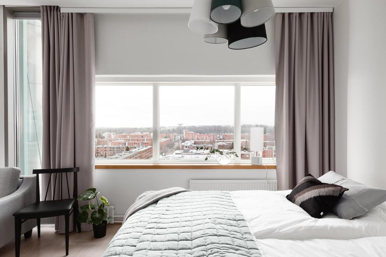 Sleepwell Apartments Itaekeskus, Close To Metro Helsinki Extérieur photo