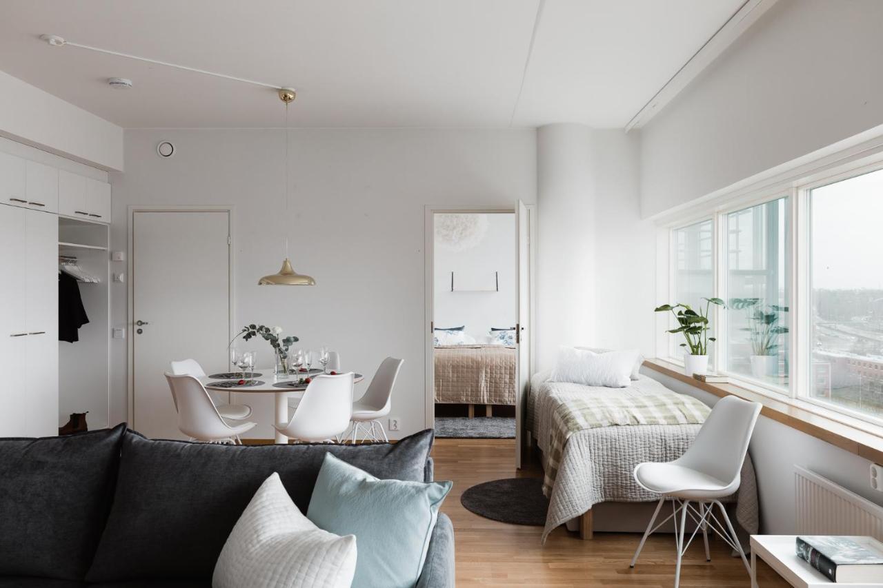 Sleepwell Apartments Itaekeskus, Close To Metro Helsinki Extérieur photo