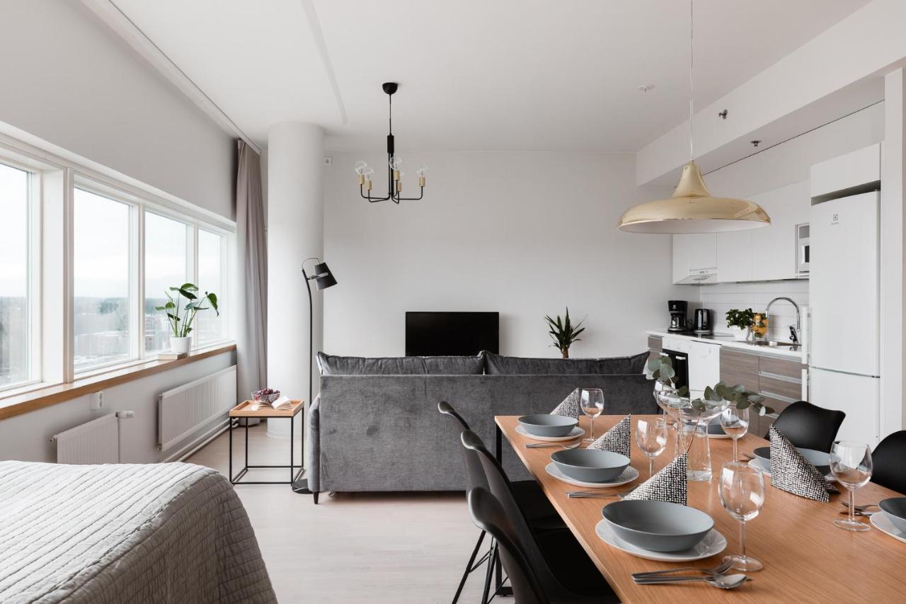 Sleepwell Apartments Itaekeskus, Close To Metro Helsinki Extérieur photo