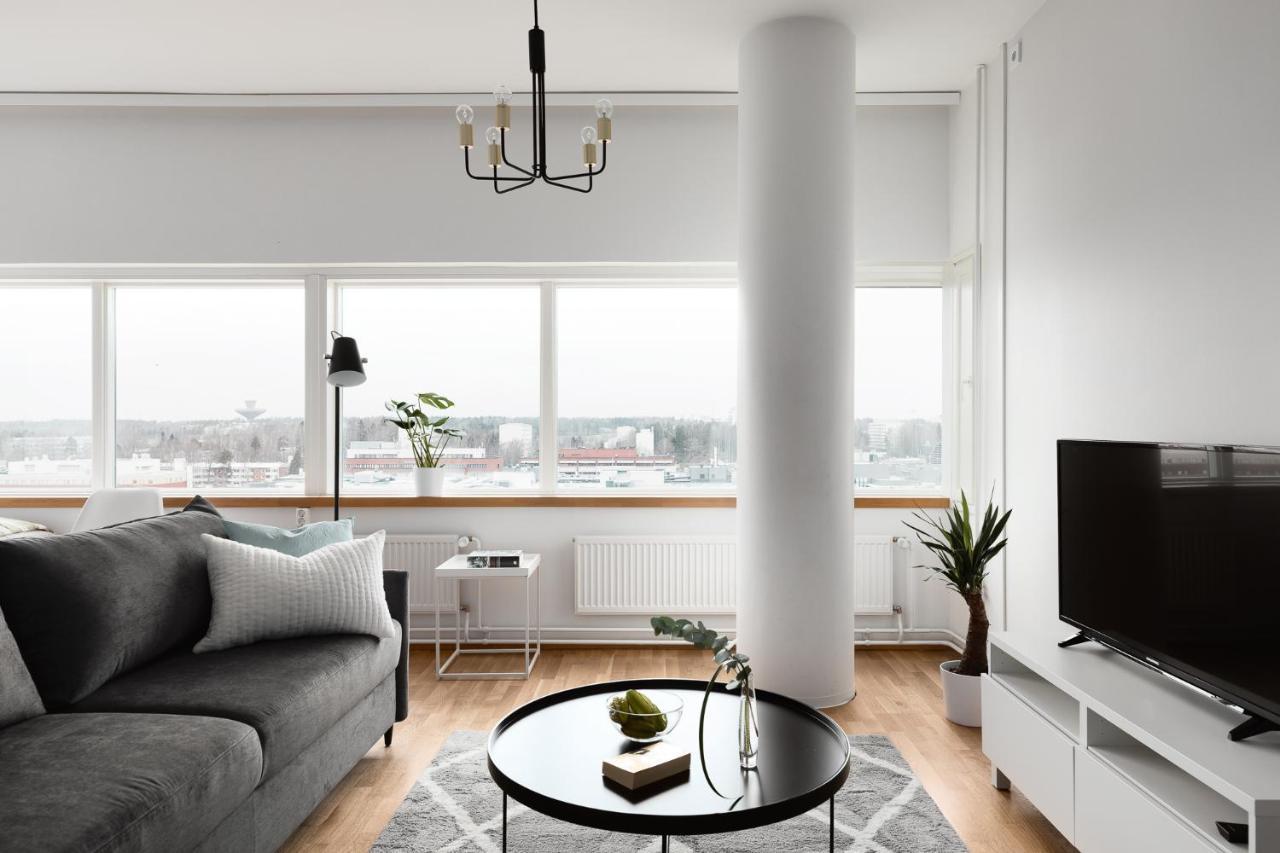 Sleepwell Apartments Itaekeskus, Close To Metro Helsinki Extérieur photo
