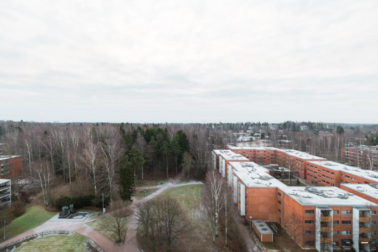 Sleepwell Apartments Itaekeskus, Close To Metro Helsinki Extérieur photo
