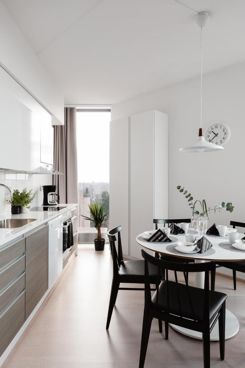 Sleepwell Apartments Itaekeskus, Close To Metro Helsinki Extérieur photo