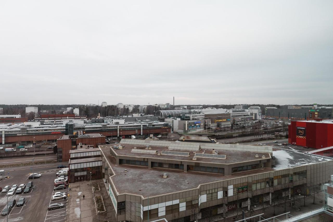 Sleepwell Apartments Itaekeskus, Close To Metro Helsinki Extérieur photo