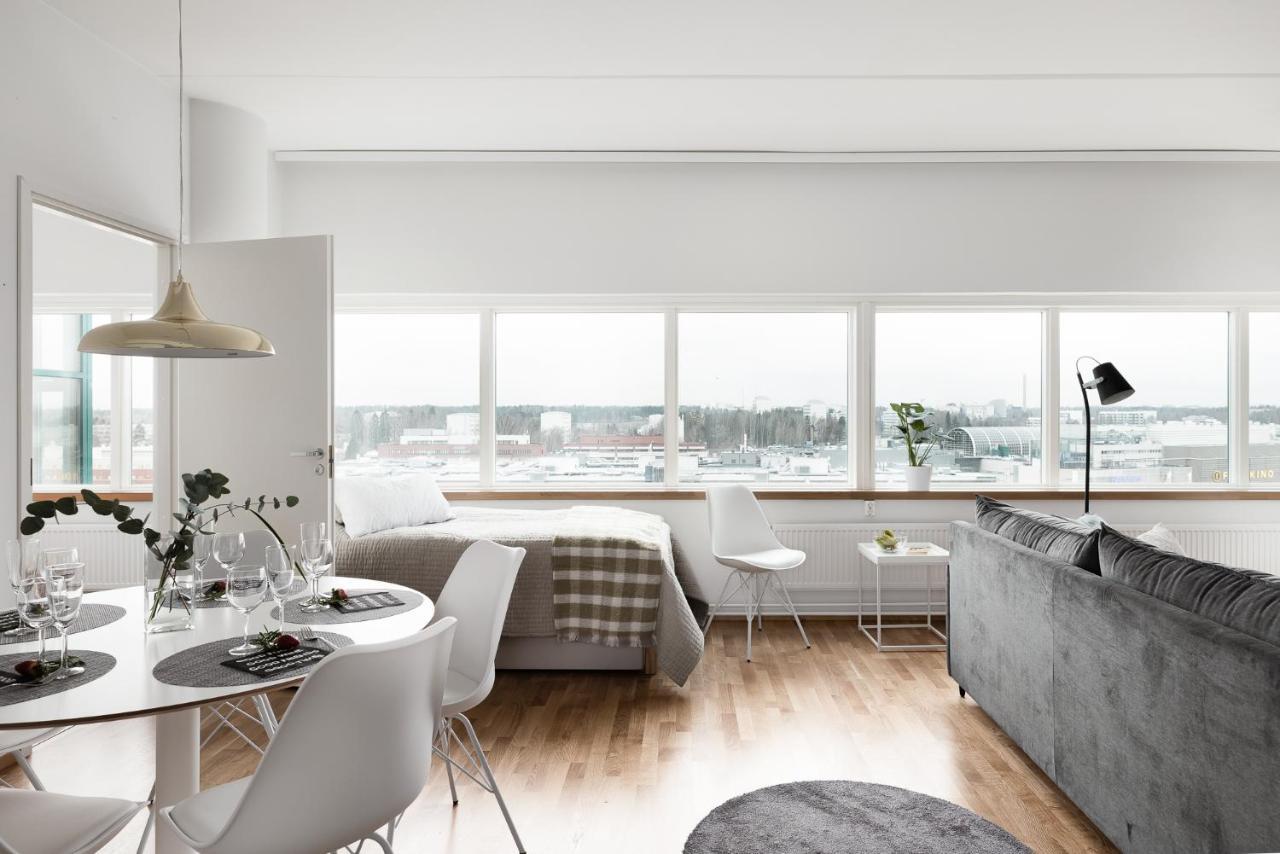 Sleepwell Apartments Itaekeskus, Close To Metro Helsinki Extérieur photo