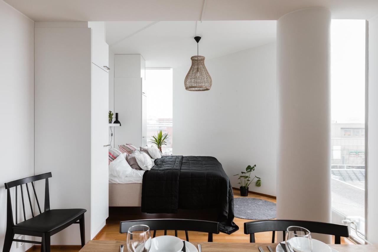 Sleepwell Apartments Itaekeskus, Close To Metro Helsinki Extérieur photo
