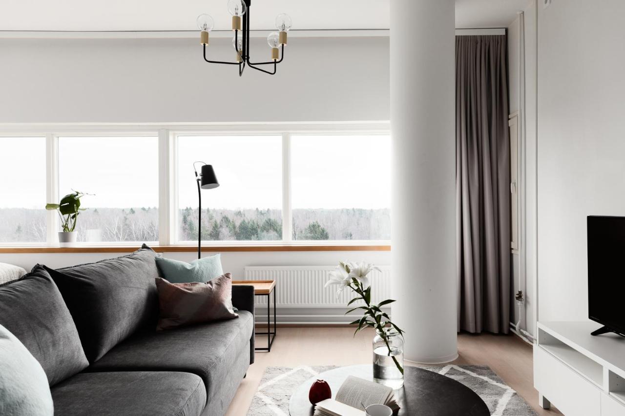Sleepwell Apartments Itaekeskus, Close To Metro Helsinki Extérieur photo