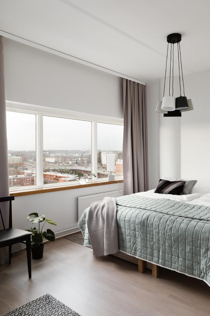Sleepwell Apartments Itaekeskus, Close To Metro Helsinki Extérieur photo