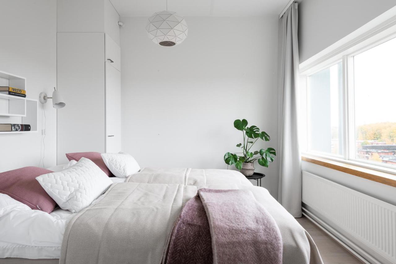 Sleepwell Apartments Itaekeskus, Close To Metro Helsinki Extérieur photo