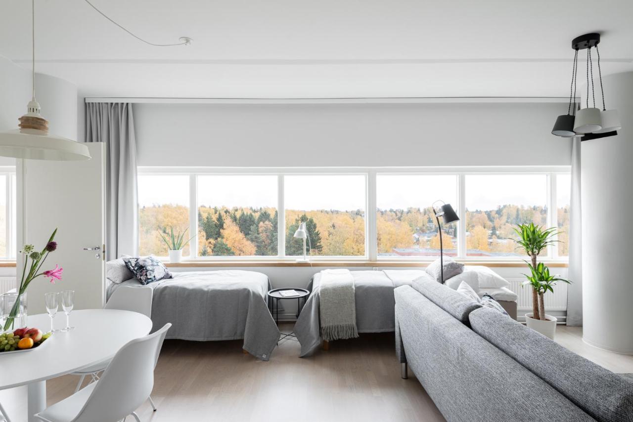 Sleepwell Apartments Itaekeskus, Close To Metro Helsinki Extérieur photo