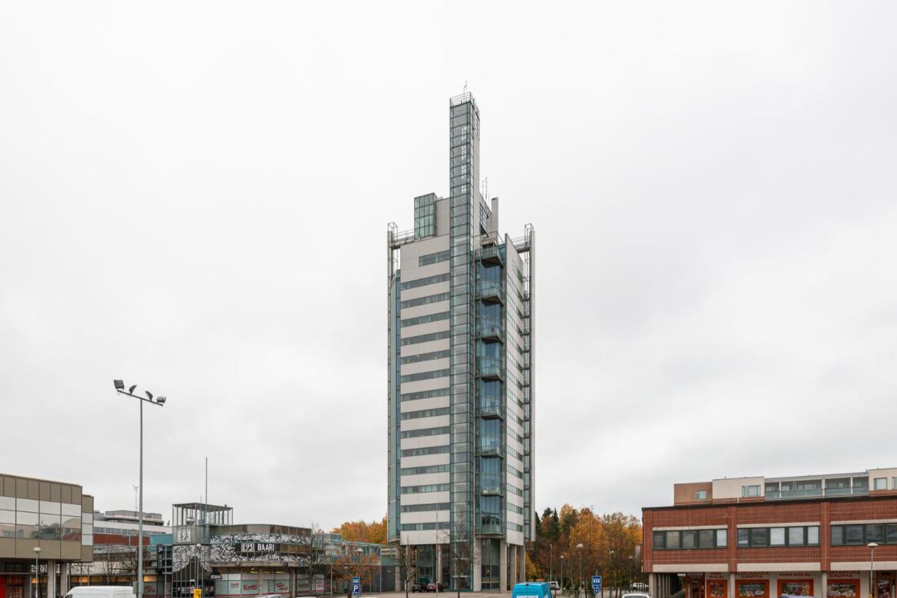 Sleepwell Apartments Itaekeskus, Close To Metro Helsinki Extérieur photo